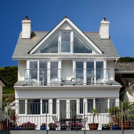 Bed and Breakfast Seaview Looe Esterno foto