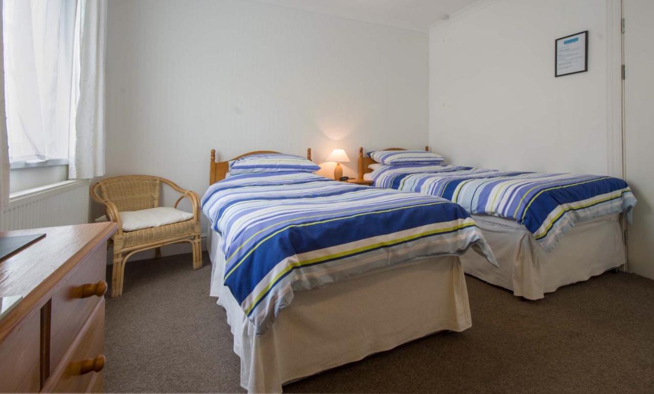 Bed and Breakfast Seaview Looe Esterno foto