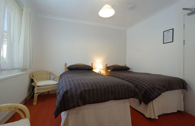 Bed and Breakfast Seaview Looe Esterno foto
