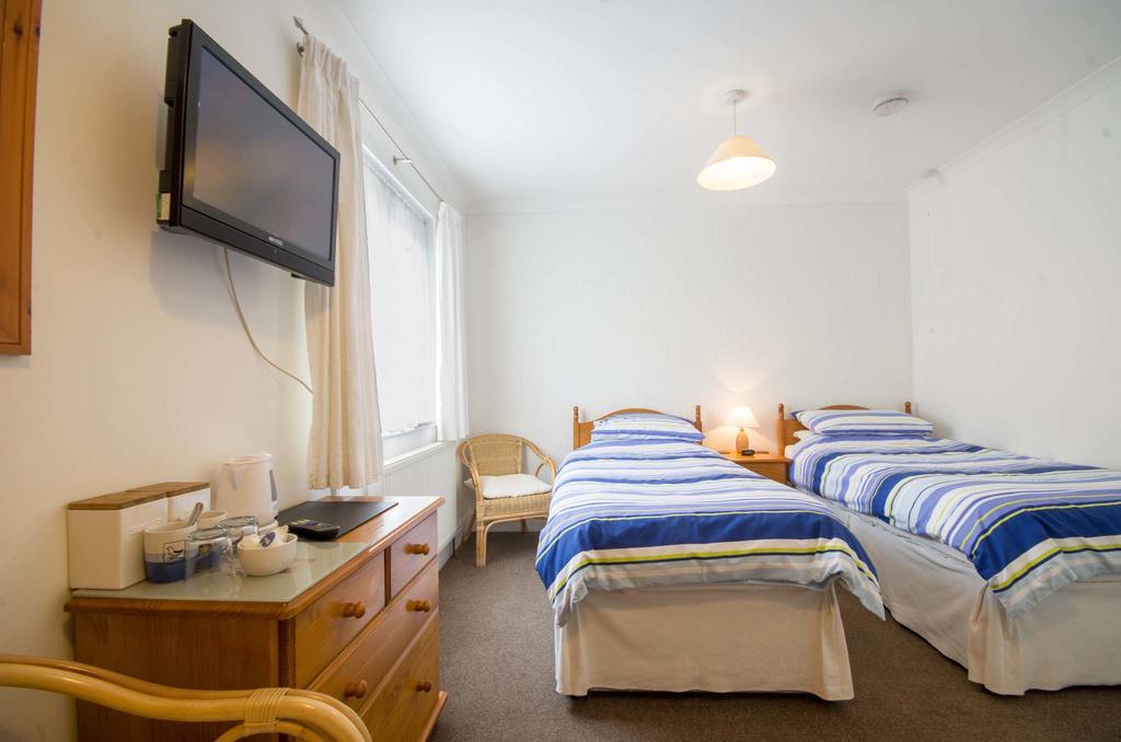 Bed and Breakfast Seaview Looe Esterno foto
