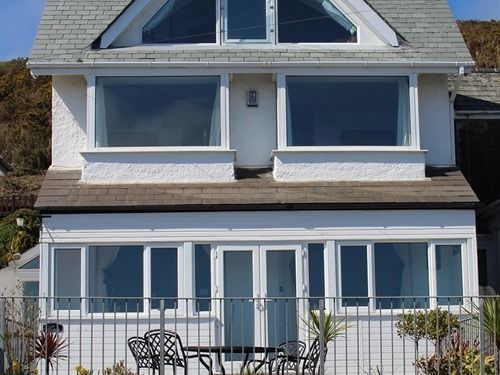 Bed and Breakfast Seaview Looe Esterno foto