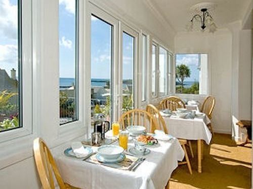 Bed and Breakfast Seaview Looe Esterno foto