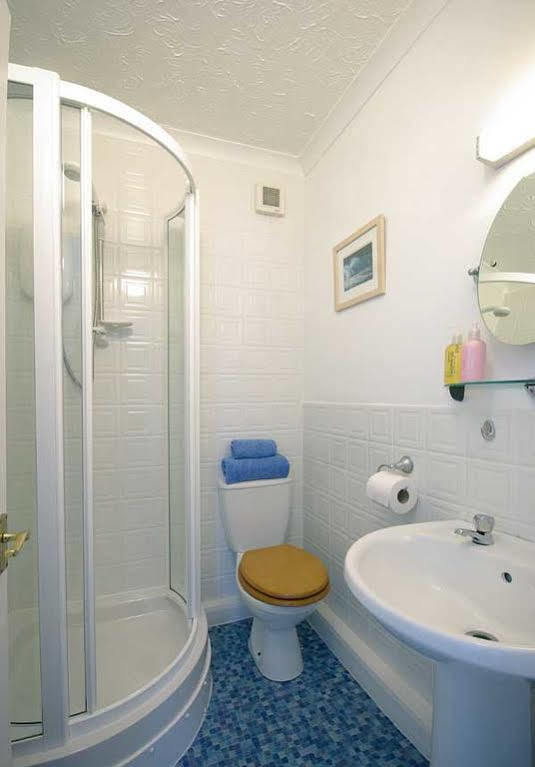 Bed and Breakfast Seaview Looe Esterno foto